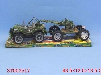ST003517 - FRICTION OPEN CAR