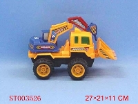 ST003526 - CONSTRUCTION TRUCK(4)