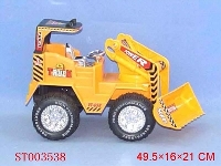 ST003538 - sliding construction truck