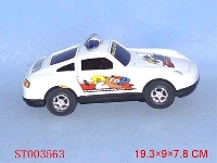 ST003563 - 电动灯光音乐万向车