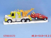 ST003572 - INERTIAL CAR