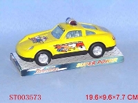 ST003573 - FRICTION POLICE CAR