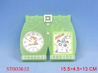 ST003612 - 短裤相架钟