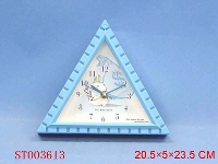 ST003613 - 三角形挂钟