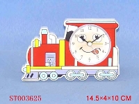ST003625 - 飞机汽车系列闹钟