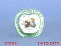 ST003661 - 苹果小闹钟