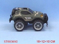 ST003692 - friction jeep