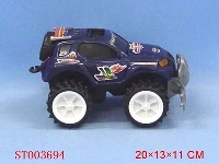 ST003694 - friction jeep