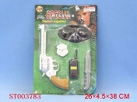 ST003783 - 电镀警具系列