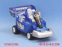ST003786 - PULL LINE RACING CAR