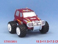 ST003801 - INERTIAL CAR