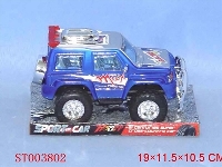 ST003802 - INERTIAL CAR