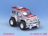 ST003814 - INERTIAL CAR