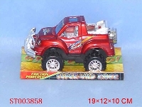 ST003858 - INERTIAL CAR