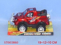ST003860 - INERTIAL CAR