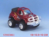 ST003861 - INERTIAL CAR
