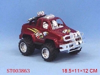 ST003863 - INERTIAL CAR