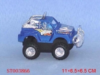 ST003866 - INERTIAL CAR