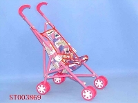 ST003869 - (IRON)BABY  CART