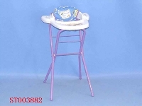 ST003882 - BABY KITCHEN CHAIR