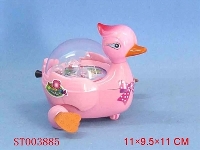 ST003885 - 拉线鸭