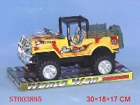 ST003895 - friction jeep