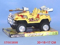 ST003898 - INERTIA MILITARY CAR