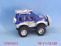 ST003912 - INERTIAL CAR