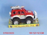 ST003920 - INERTIAL CAR