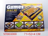 ST004000 - 10 IN 1 SPORTS GAME