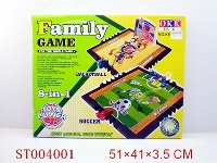 ST004001 - 8 IN 1 SPORTS GAME