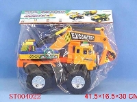 ST004022 - FRICTION CONSTRUCTION TRUCK