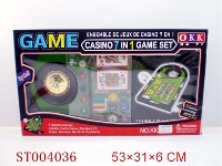 ST004036 - SPORTS GAME