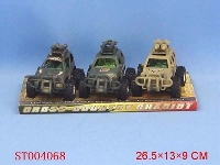 ST004068 - FRICTION CAR