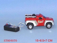 ST004070 - 线控消防车