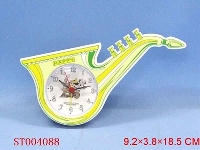 ST004088 - 萨克斯闹钟