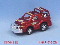 ST004118 - OFF-ROAD FRICTION CAR