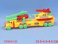 ST004135 - INERTIA MILITARY CAR