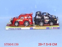 ST004139 - OFF-ROAD FRICTION CAR
