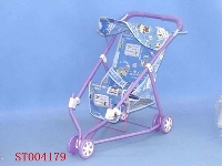 ST004179 - PRAM (IRON MATERIAL)