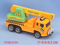 ST004249 - FRICTION CONSTRUCTION TRUCK