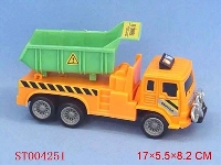 ST004251 - FRICTION CONSTRUCTION TRUCK