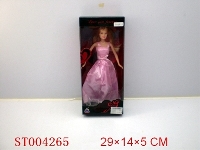 ST004265 - BEAUTY DOLL(MULTICOLOR  ASSORTED)
