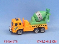 ST004275 - FRICTION CONSTRUCTION TRUCK