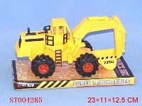 ST004285 - construction truck