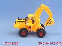 ST004286 - construction truck