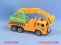 ST004288 - FRICTION CONSTRUCTION TRUCK