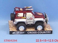 ST004294 - INERTIA OFF ROAD CAR