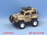 ST004297 - FRICTION POLICE CAR