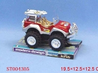 ST004305 - INERTIA OFF ROAD CAR